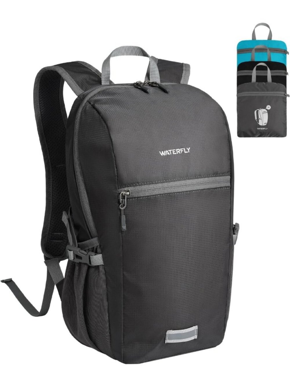Ultra-Light 10L Packable Hiking Backpack for Women - Small Daypack for Travel